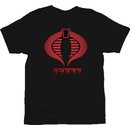 G.I. Joe The Rise of Cobra Name Icon T-shirt