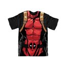 Marvel Comics I Am Deadpool Costume T-Shirt