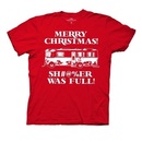 Merry Christmas Shitter Was Full Griswolds Adult T-shirt