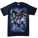The Justice League the Coming Storm T-Shirt
