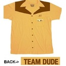 Team Dude Bowling Costume T-shirt