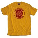 Saved By the Bell Bayside Gold Tigers T-shirt