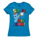 My Little Pony Sonic Rain Boom T-shirt