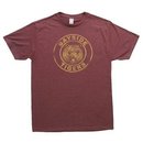 Bayside Tigers Circle T-shirt