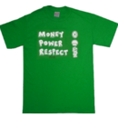 Nintendo Money Power Respect T-Shirt