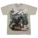 The Avatar Machines Monster Boys T-shirt