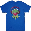 The Muppets Kermit DJ Headphones T-shirt