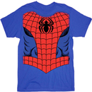 Spider-man Costume T-shirt