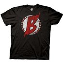 The Big Bang Theory Distressed "B" Symbol T-shirt