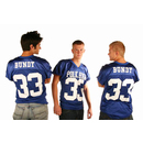 Polk High 33 Officially Licensed Football Jersey