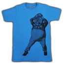 Tweedle Dee Dum Light Blue T-shirt