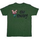 Nintendo Mario Bros Oh Snap T-shirt