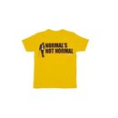 House M.D. Normal's Not Normal T-shirt