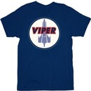 Battlestar Galactica Viper Badge T-shirt