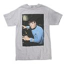 Star Trek Spock Control T-Shirt Tee