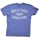 Top Gun Volleyball Champion T-Shirt