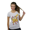 Pokemon Pikachu Bolt Burst T-shirt