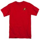 Batman Robin Symbol R T-Shirt