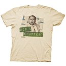 The Office Did I Stutter Stanley Beige T-shirt