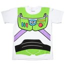 Buzz Lightyear Astronaut Costume Toddlers T-shirt