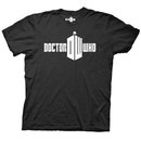 Doctor Who New Logo T-shirt
