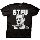 Big Lebowski STFU Walter T-Shirt