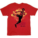 Bruce Lee Immortal Dragon Key T-shirt