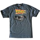 Back to the Future Open Deloreon T-shirt