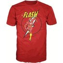 The Flash Run Flash Lightning Bolt T-Shirt