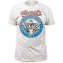 Wayne's World Aerosmith Aero Force Short Sleeve T-shirt Tee