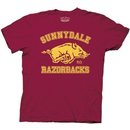 Buffy the Vampire Slayer Sunnydale Razorbacks T-shirt