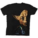 Star Wars Return of the Jedi Last Battle Yoda T-Shirt