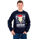 Trump Make Christmas Great Again Ugly Sweatshirt