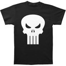 The Punisher Movie Skull Logo T-shirt