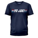 G.I. Joe Yo Joe! Logo T-shirt