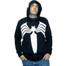 Venom Legs Logo Hooded Sweatshirt Hoodie Jacket