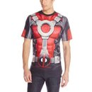 Deadpool Performance Athletic Sublimated T-Shirt