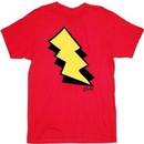 Doug I am Skeeter Lightning Bolt Costume T-shirt