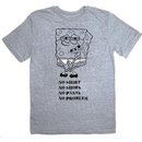 Spongebob Squarepants No Problem T-Shirt Tee