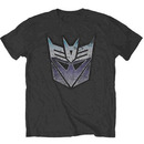 Transformers Vintage Decepticon T-shirt