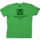 How I Met Your Mother Maclaren's Pub T-shirt