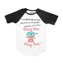 Two Things 2 Rules Juniors T-Shirt