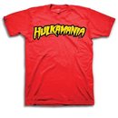 Hulkamania Red T-shirt