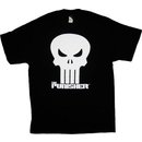 The Punisher Crystalized Movie Skull T-shirt