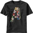 The Avengers Team A Earth's Mightiest Heroes T-Shirt