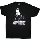 SNL Christopher Walken More Cowbell T-shirt