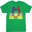 Rock 'Em Sock 'Em Robots Sheldon T-Shirt