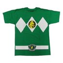 Power Rangers Costume Toddlers T-shirt