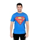 SupermanLogo Men's Performance Athletic T-Shirt