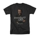 Dr. House Everybody Lies T-Shirt